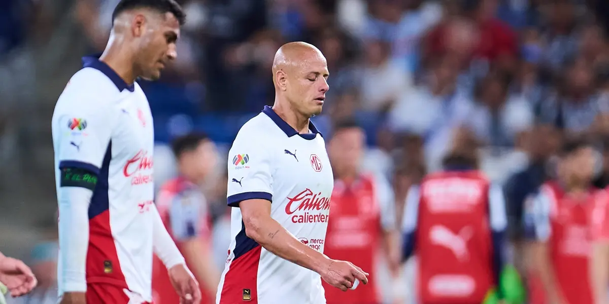 Javier Hernández / Foto: MexSport