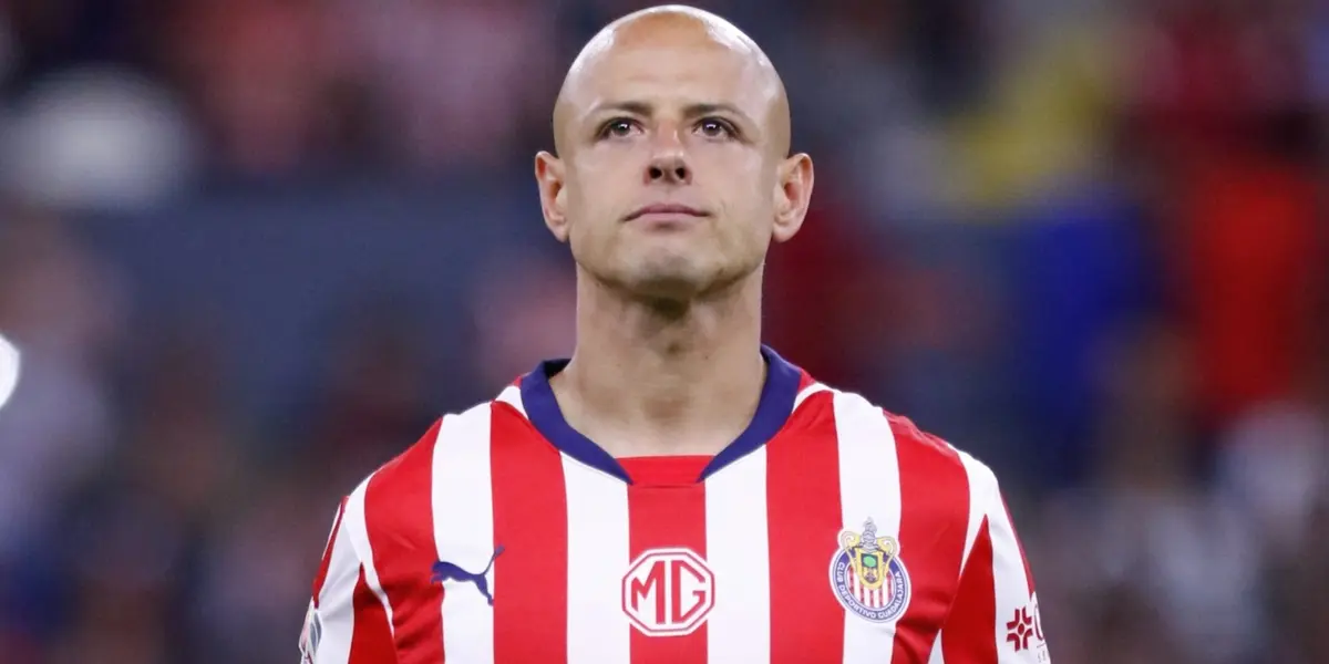 Javier Hernández / FOTO MEXSPORTS