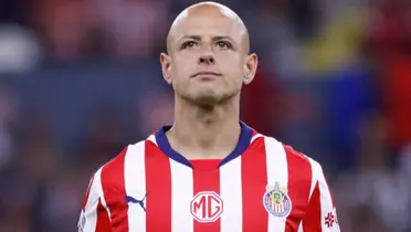 Javier Hernández / FOTO MEXSPORTS