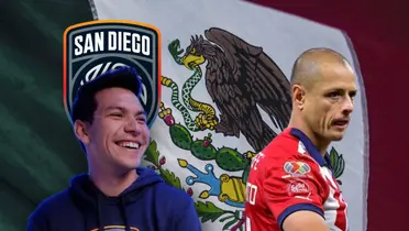 Javier Hernández, Hirving Lozano riendo/Foto Unsplash.