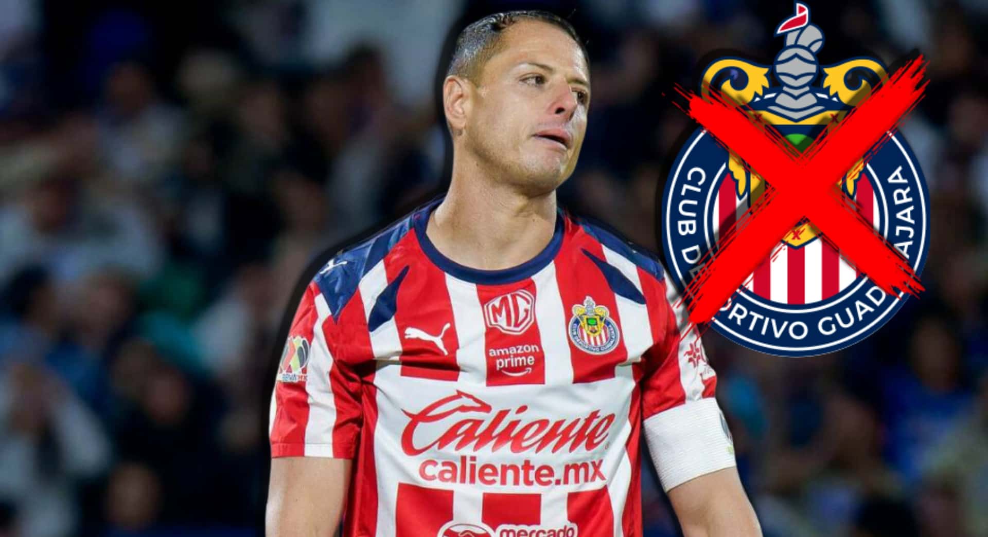 Javier Hernández sigue sin equipo y no parece que eso cambie pronto