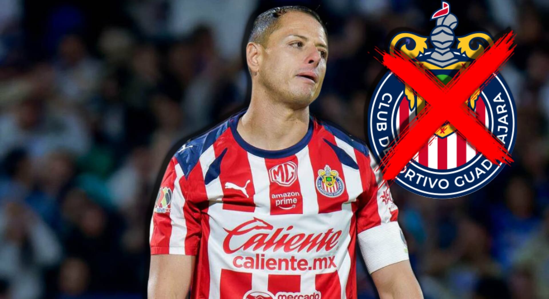 Javier Hernández sigue sin equipo y no parece que eso cambie pronto