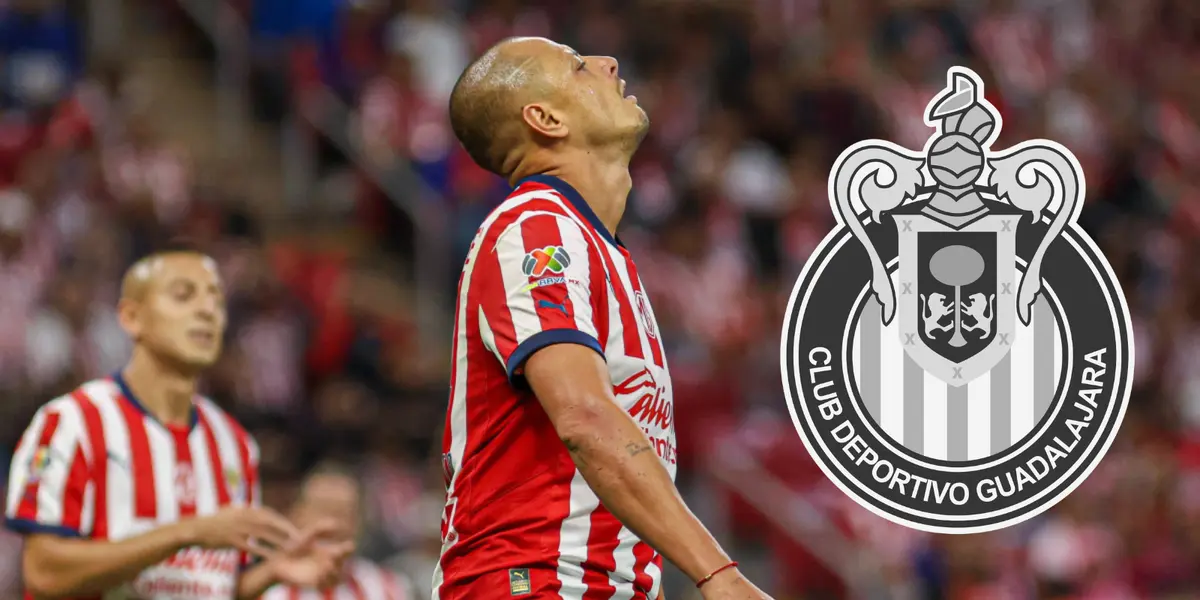 Javier Hernández tras fallas vs Toluca. Foto: ESTO