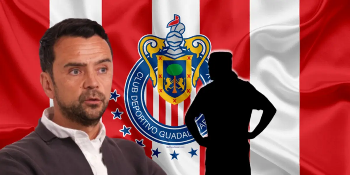 Javier Mier junto a futbolista incógnito / FOTO ESTO