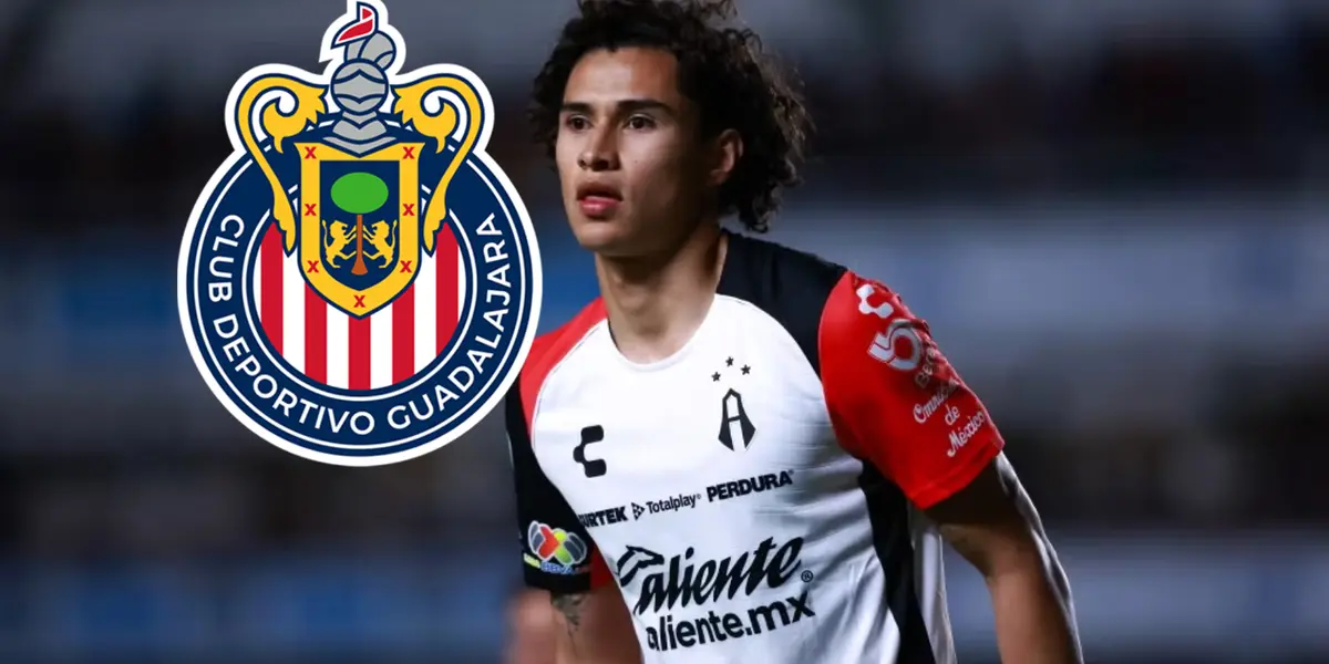 Jeremy Márquez-Chivas / Foto: Olé