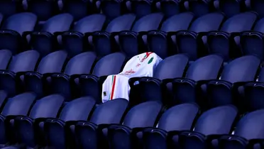 Jersey de Chivas. Foto: Chivas