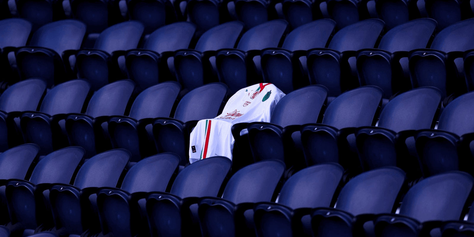 Jersey de Chivas. Foto: Chivas