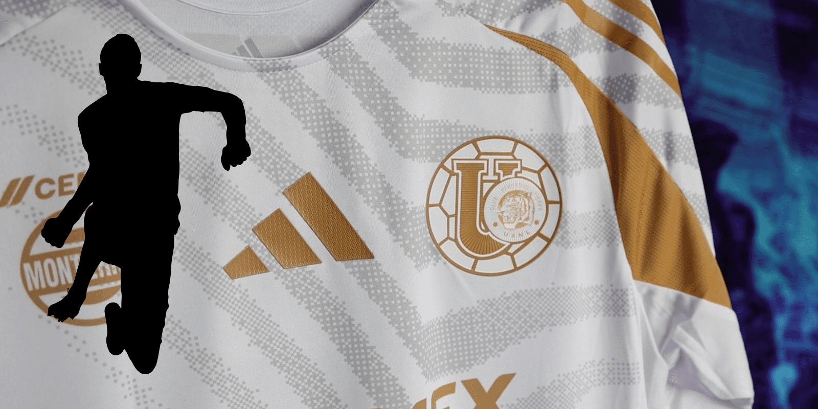 Jersey de fondo, tomado de Tigres