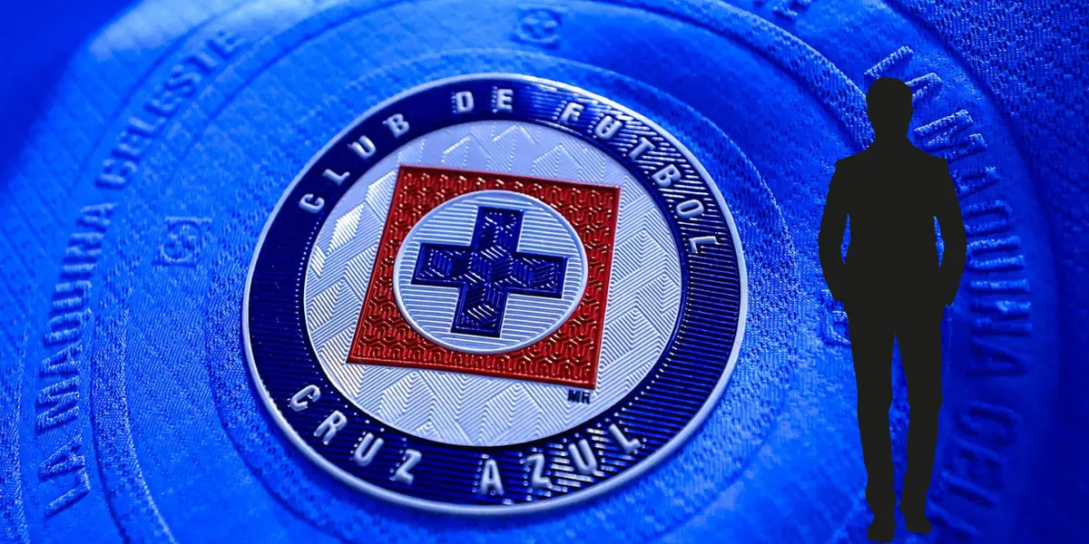 Jersey de la máquina de fondo. Foto: Tienda Cruz Azul
