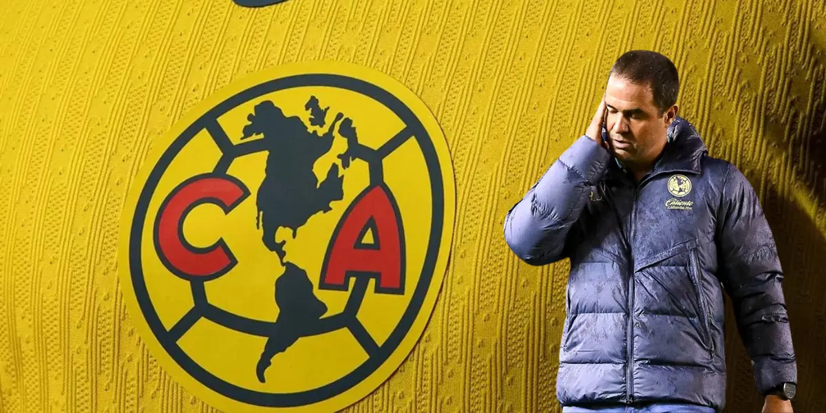 Jersey del América tomado de Club América