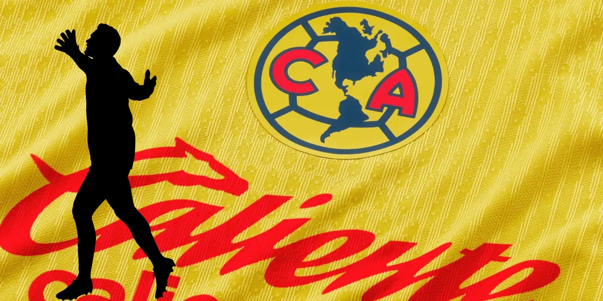 Jersey del América, tomado de Marti