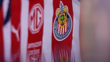 Jersey en vestidor. Tomado de Chivas