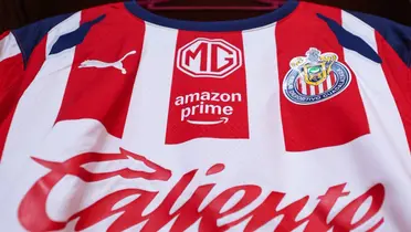 Jersey. Foto: Chivas