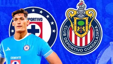 Jesús Orozco Chiquete ha sonado para llegar a Cruz Azul / FOTO FACEBOOK