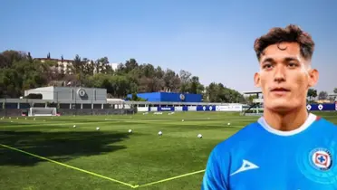 Jesús Orozco Chiquete junto a la Noria / FOTO YOUTUBE