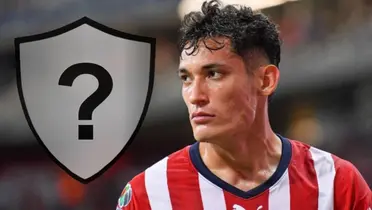 Jesús Orozco Chiquete y su destino para el 2025 / FOTO NOTICIAS CHIVAS
