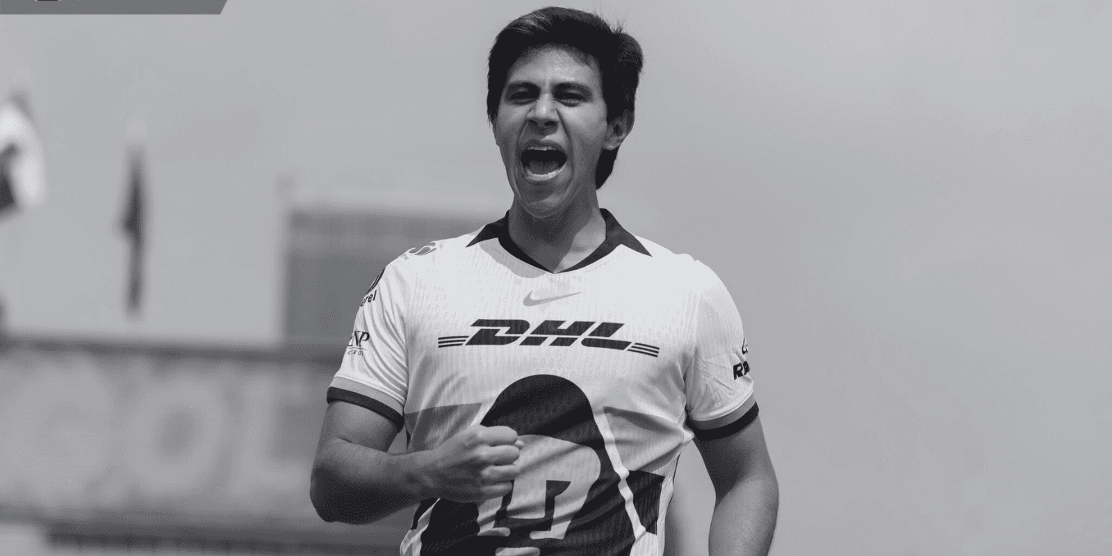 JJ en partido. Foto: Pumas