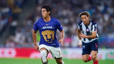 JJ vs Rayados. Foto: Récord