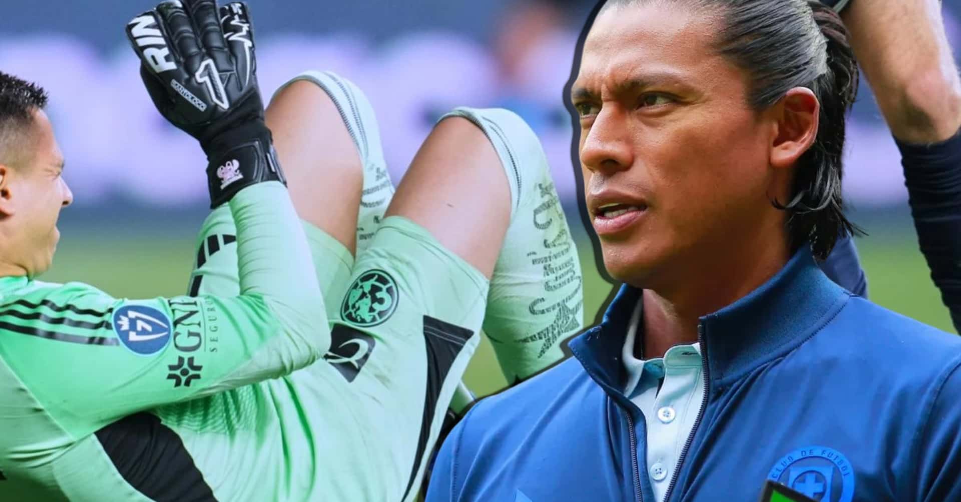 Joel Huiqui le desea una pronta recuperación a Luis Ángel Malagón