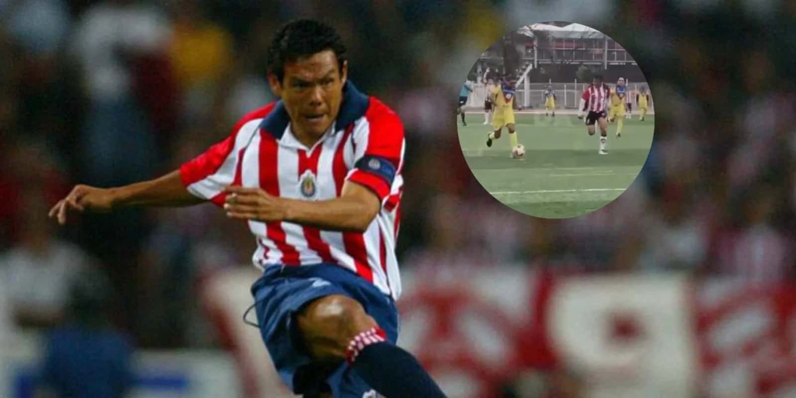 Joel Sánchez se vuelve viral tras una gran jugada defensiva en el Clásico de Leyendas
