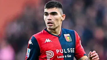 Johan en partido. Foto: ESPN