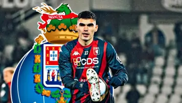 Johan Vásquez / Foto: BeSoccer