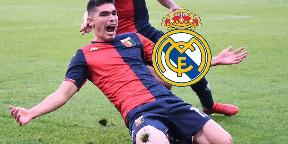 Johan Vásquez / Foto: Génova