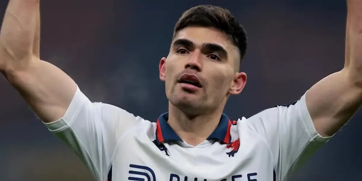 Johan Vásquez/Foto Récord.