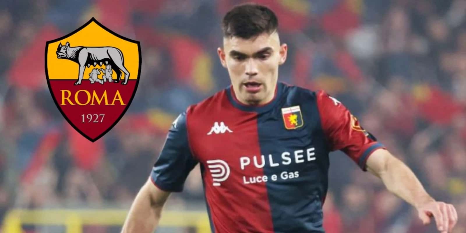 Johan Vásquez se encuentra en la mira de la AS Roma