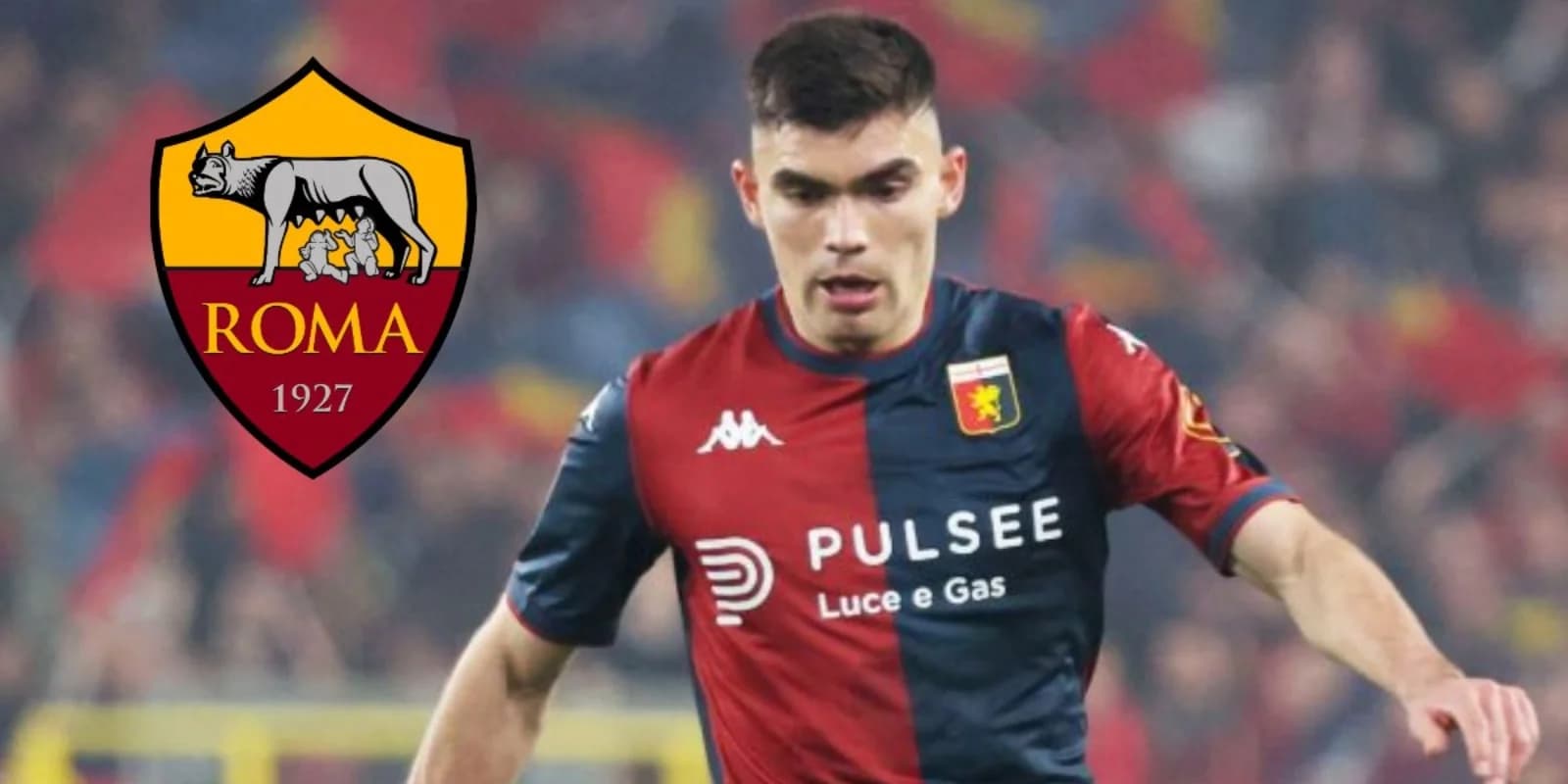 Johan Vásquez se encuentra en la mira de la AS Roma