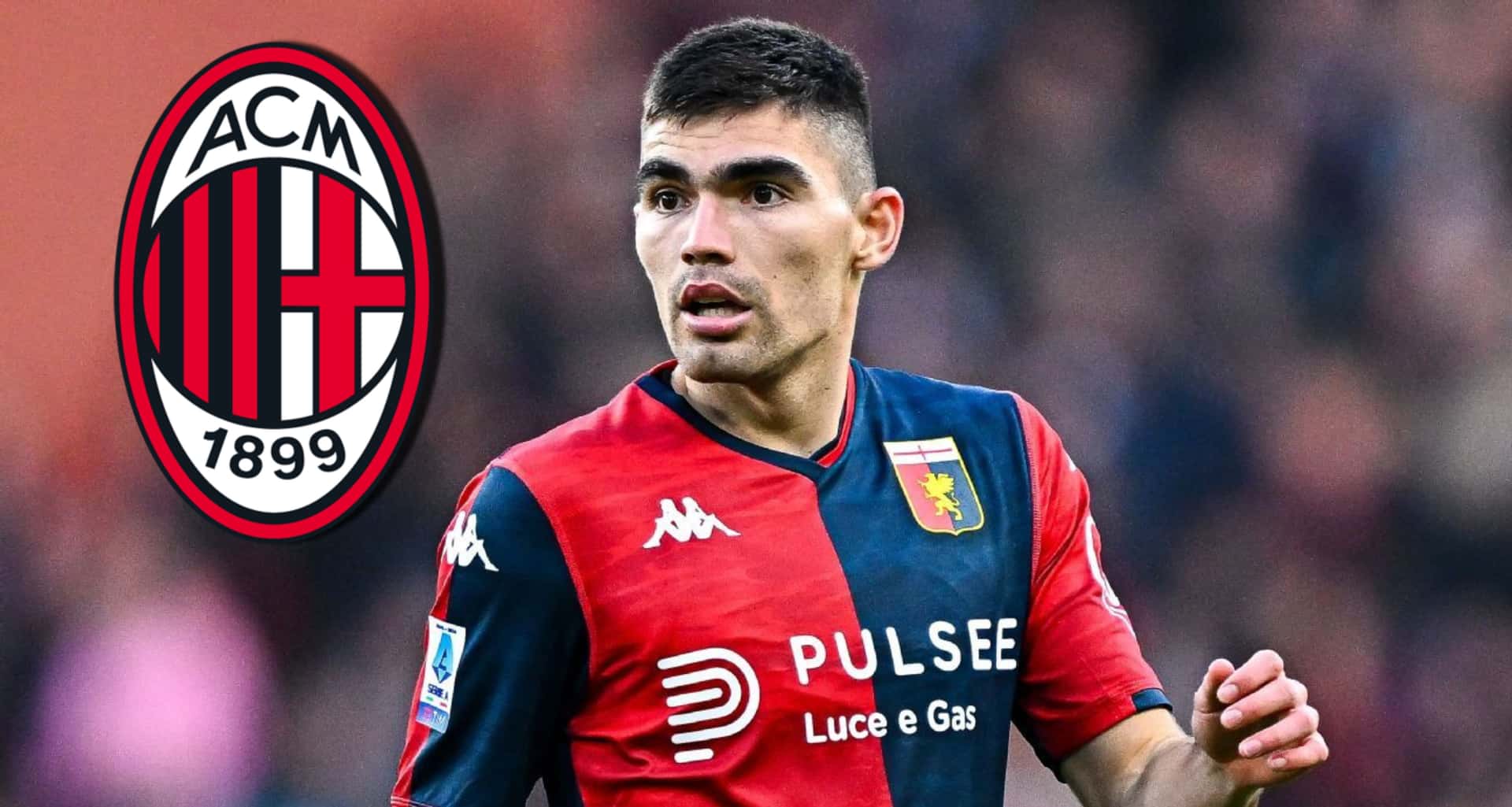 Johan Vásquez suena para reforzar a un grande de Italia
