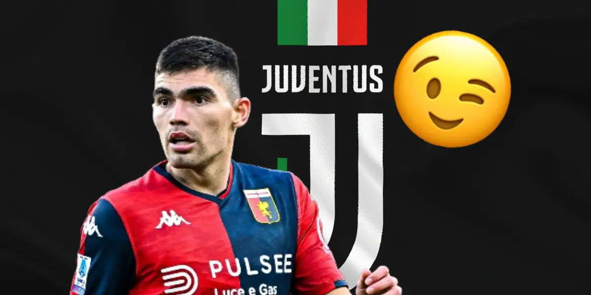 Johan Vásquez y emoji guiñando/Foto 4K Wallpapers.