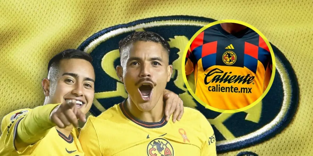 Jonathan dos Santos, Erick Sánchez y futbolista del América/Foto El Siglo de Durango.