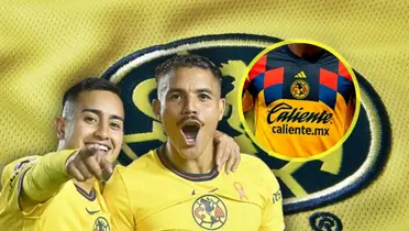 Jonathan dos Santos, Erick Sánchez y futbolista del América/Foto El Siglo de Durango.