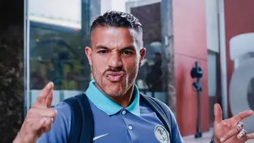 Jonathan dos Santos/ Foto Club América.