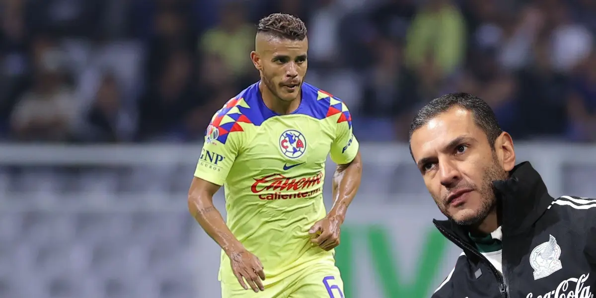 Jonathan dos Santos reveló porqué rechazó a la Selección Mexicana y a Lozano