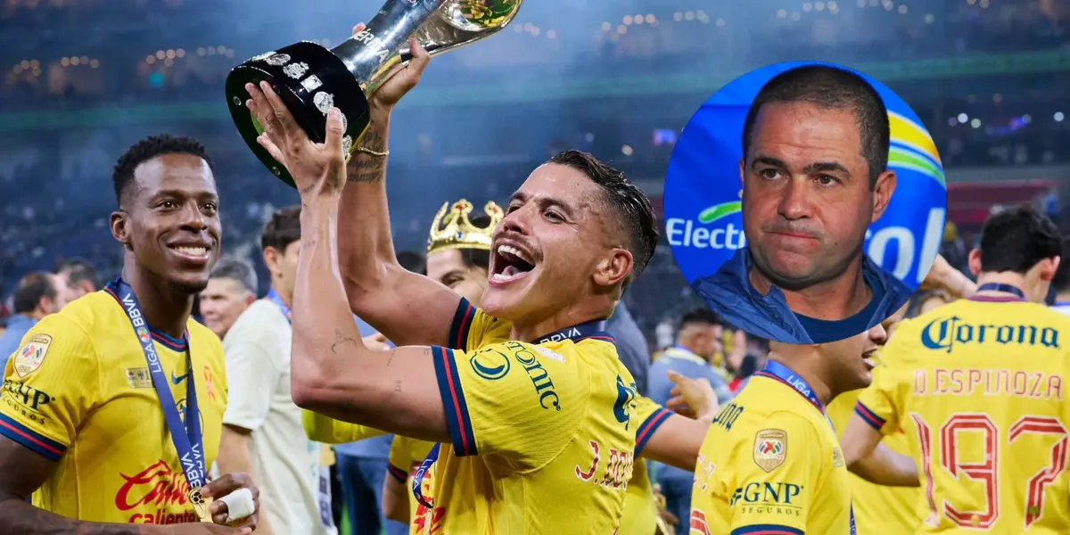 Jonathan dos Santos y André Jardine/Foto Imago 7.