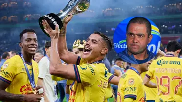 Jonathan dos Santos y André Jardine/Foto Imago 7.