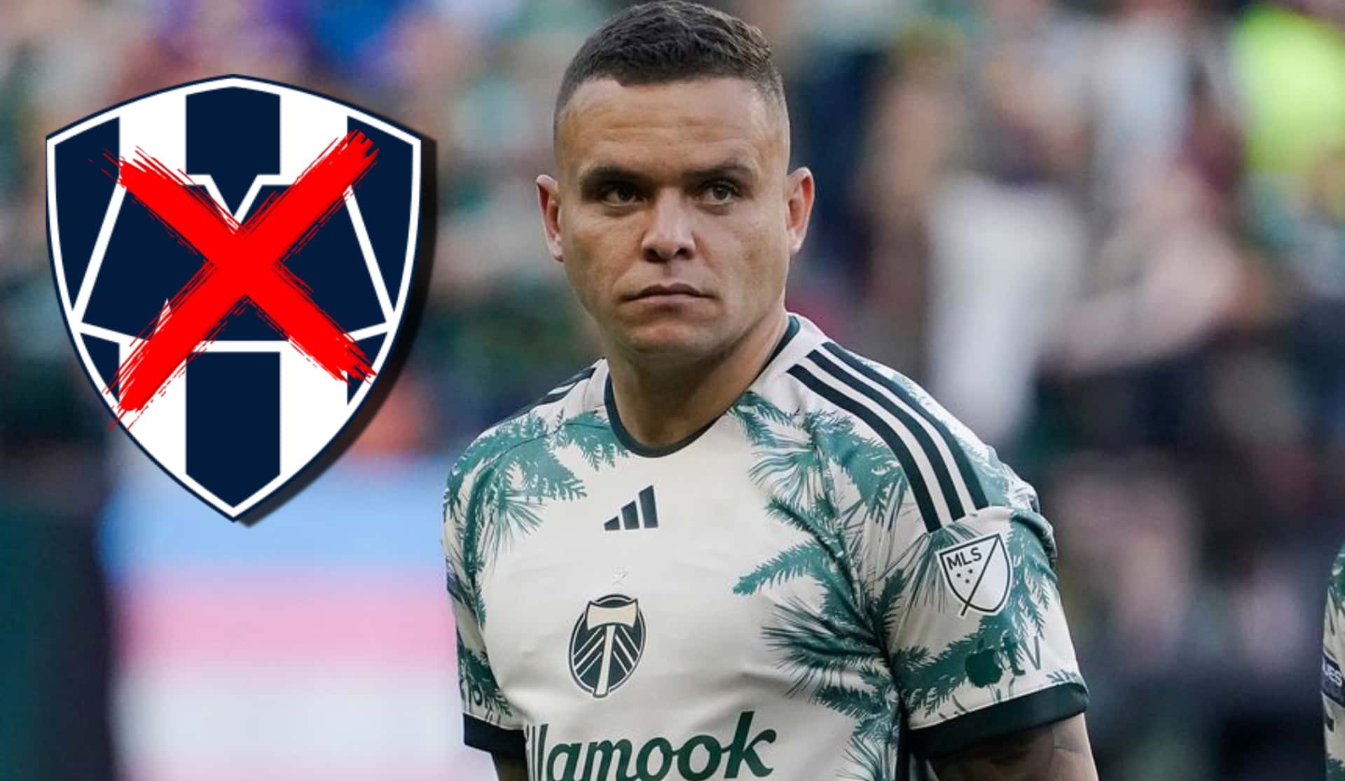 Jonathan no ha encontrado equipo aún tras llegar a un acuerdo con Portland Timbers para ser agente libre