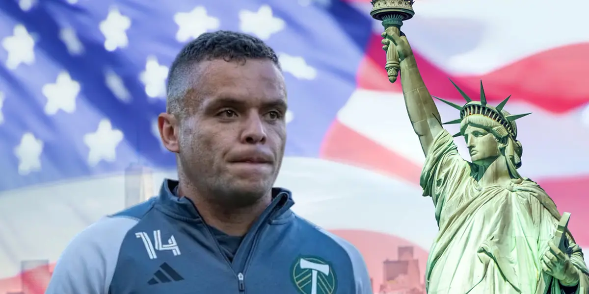 Jonathan Rodríguez en Estados Unidos/Foto Seguridadlatam.