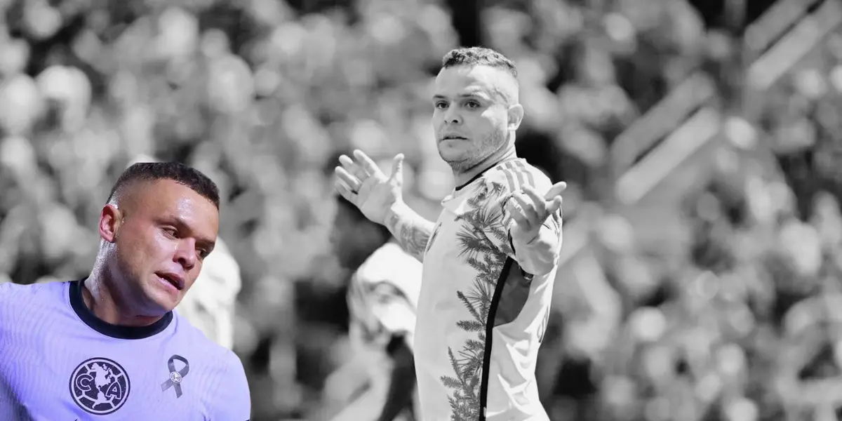 Jonathan Rodríguez en partido con Portland. Foto: Portland Timbers