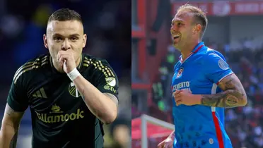 Jonathan Rodríguez y Rodolfo Rotondi / FOTO FACEBOOK