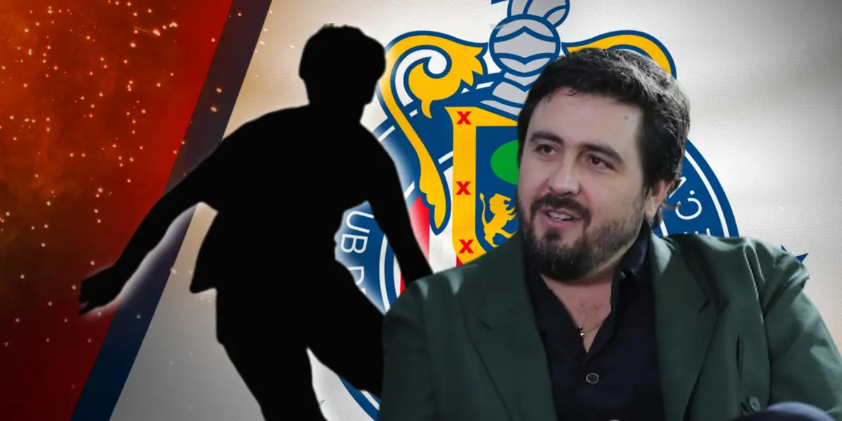 Jordan Carrillo en forma de sombra y Amaury Vergara/Foto ESPN.