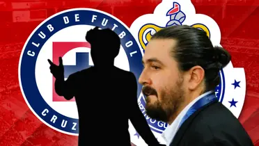 Jordan Carrillo en forma de sombra y Amaury Vergara/Foto Laura Haro Ramírez.