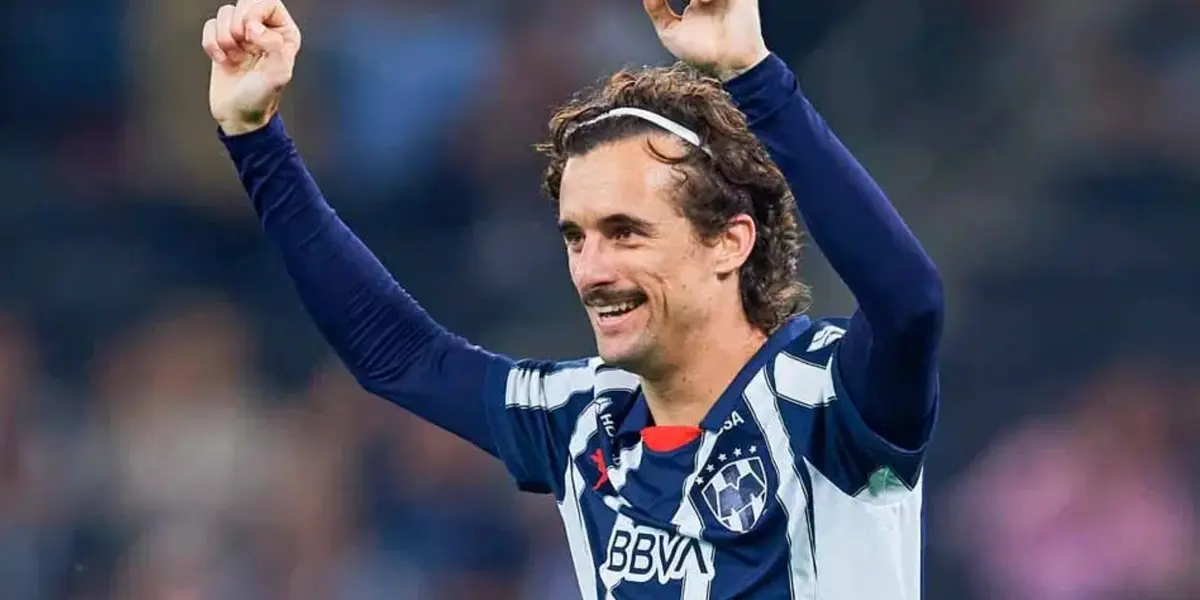 Jordi Cortizo/Foto Rayados.