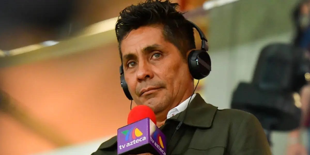 Jorge Campos / FOTO MILENIO