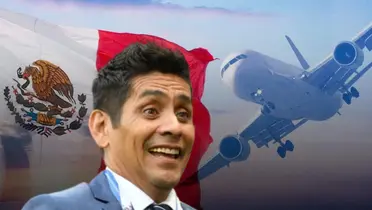 Jorge Campos sonriendo/ Foto CRHOY.com