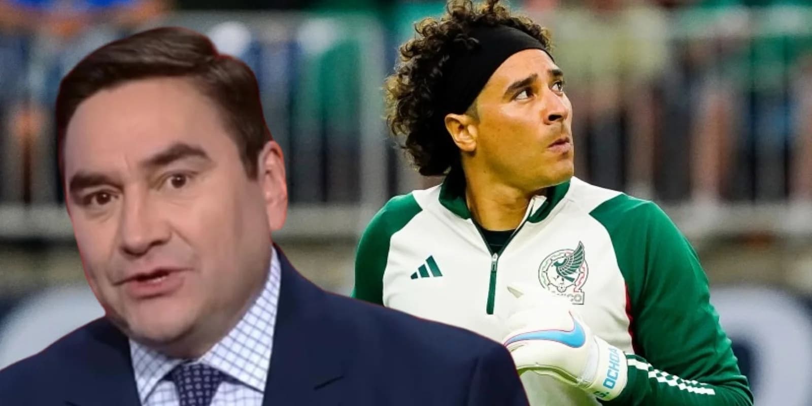 Jorge Pietrasanta ve a Guillermo Ochoa como el portero titular para el Mundial 2026