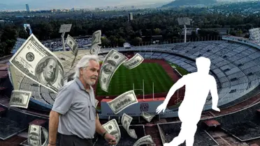 Jorge podría regresar a Pumas.