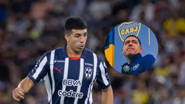 Jorge Rodríguez y Juan Riquelme/ Foto Rayados.